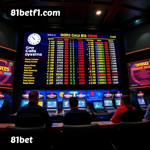 Jogos com maior RTP na 81bet